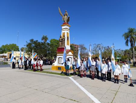 Acto por el Día del Respeto a la Diversidad Cultural 